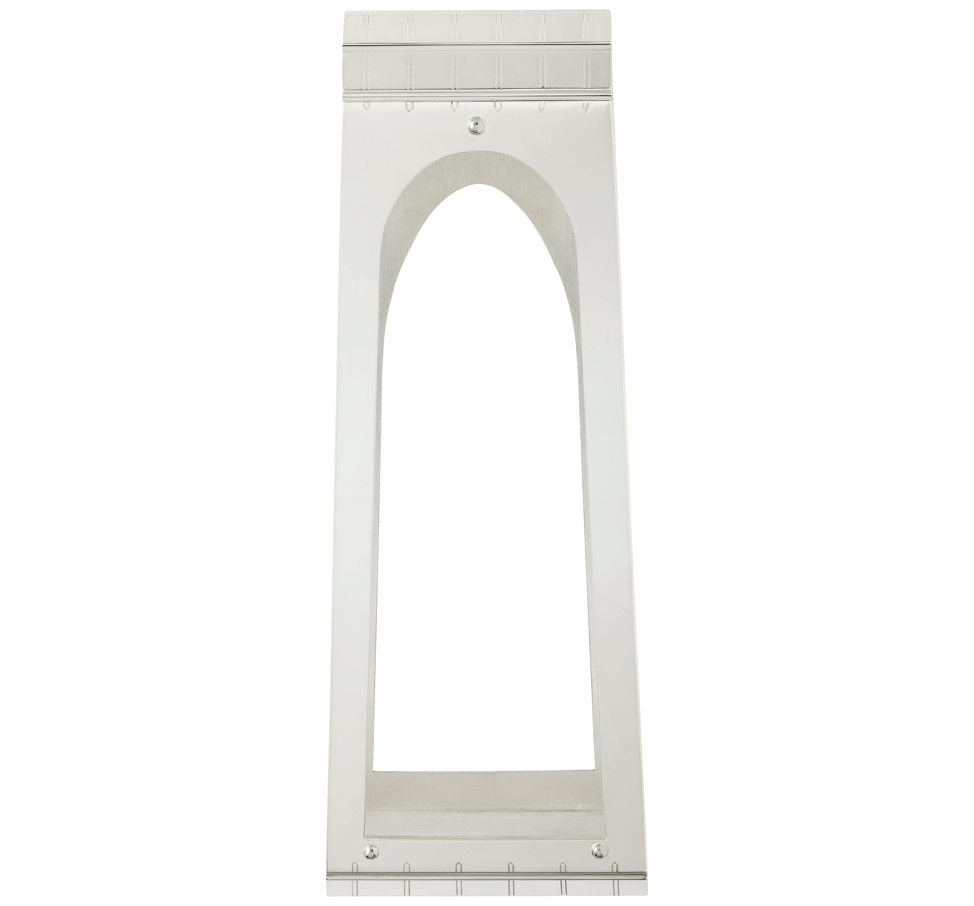 Wine bottle holders - Argent plaqué