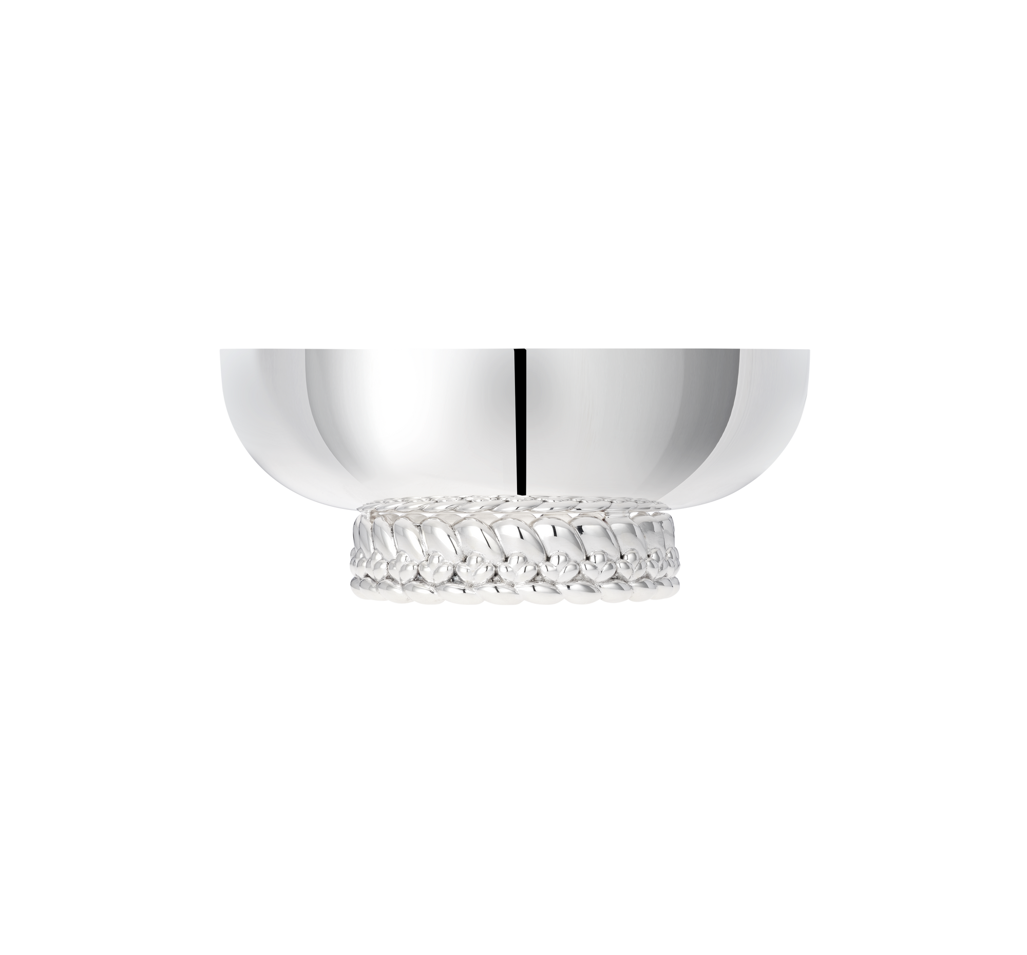Bowls - Plaqué argent