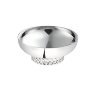 Bowls - Plaqué argent