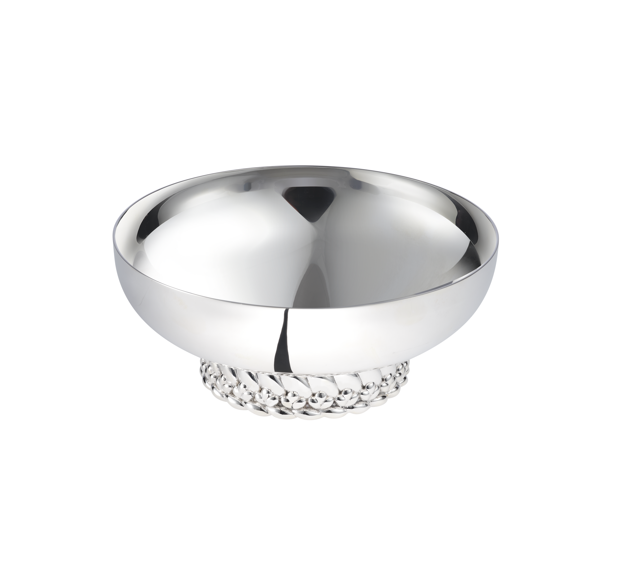 Bowls - Plaqué argent