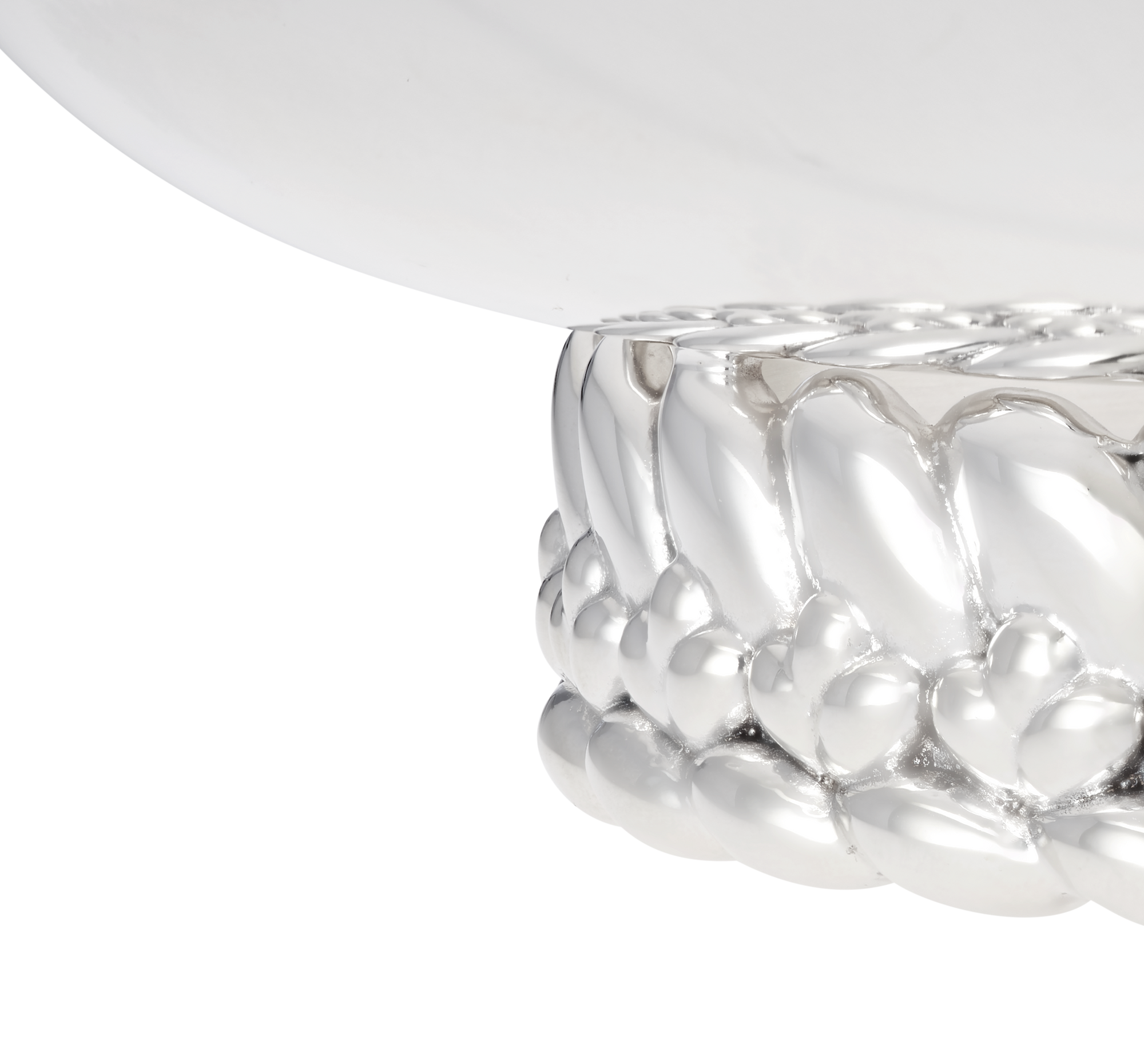 Bowls - Plaqué argent