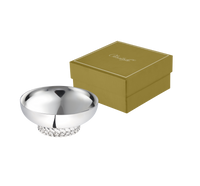 Bowls - Plaqué argent