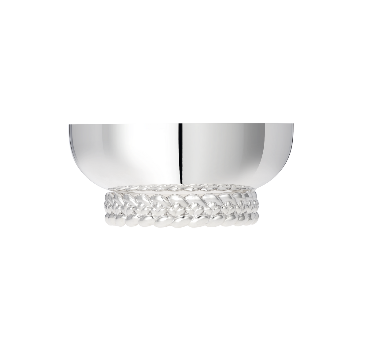 Bowls - Plaqué argent