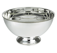 Punch bowls - Plaqué argent