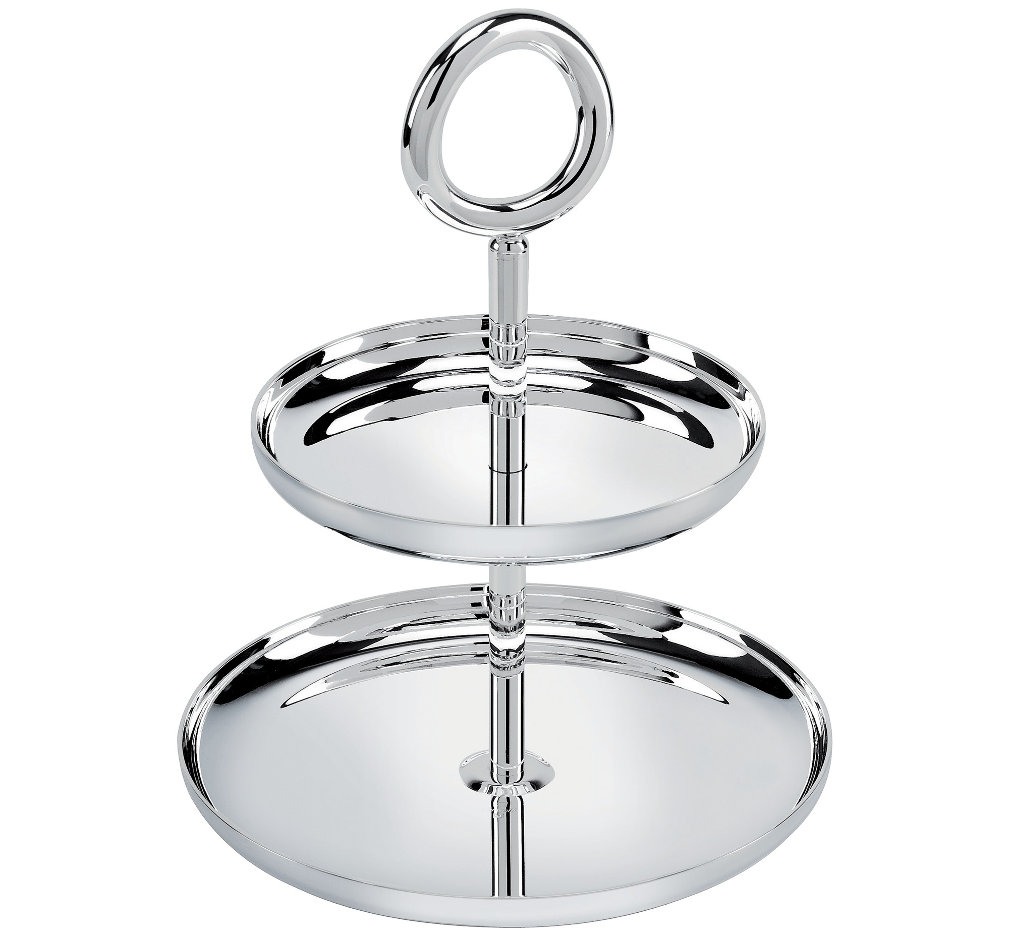 Pastry stands - Plaqué argent