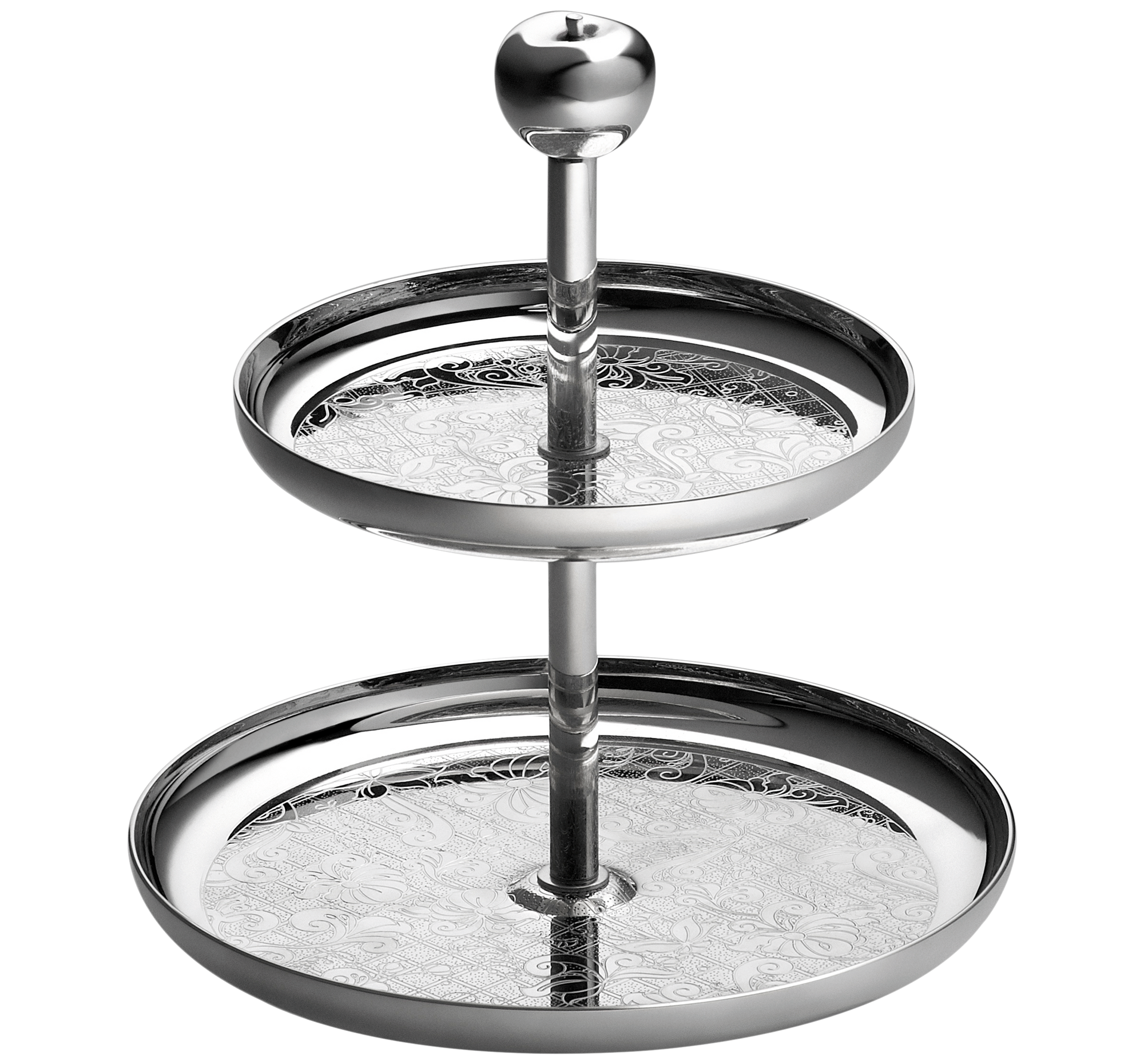 Pastry stands - Argent plaqué