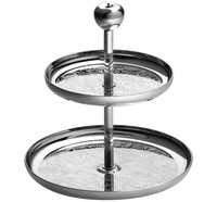 1325€_2NDCHOIX_Pastry stands - Plaqué argent