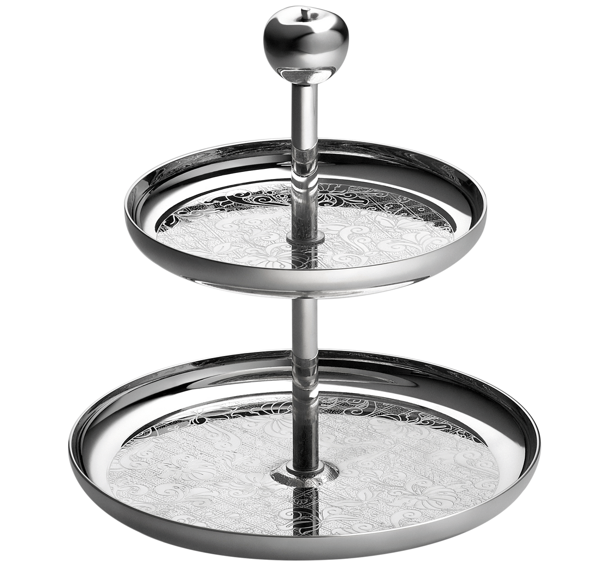 1325€_2NDCHOIX_Pastry stands - Plaqué argent