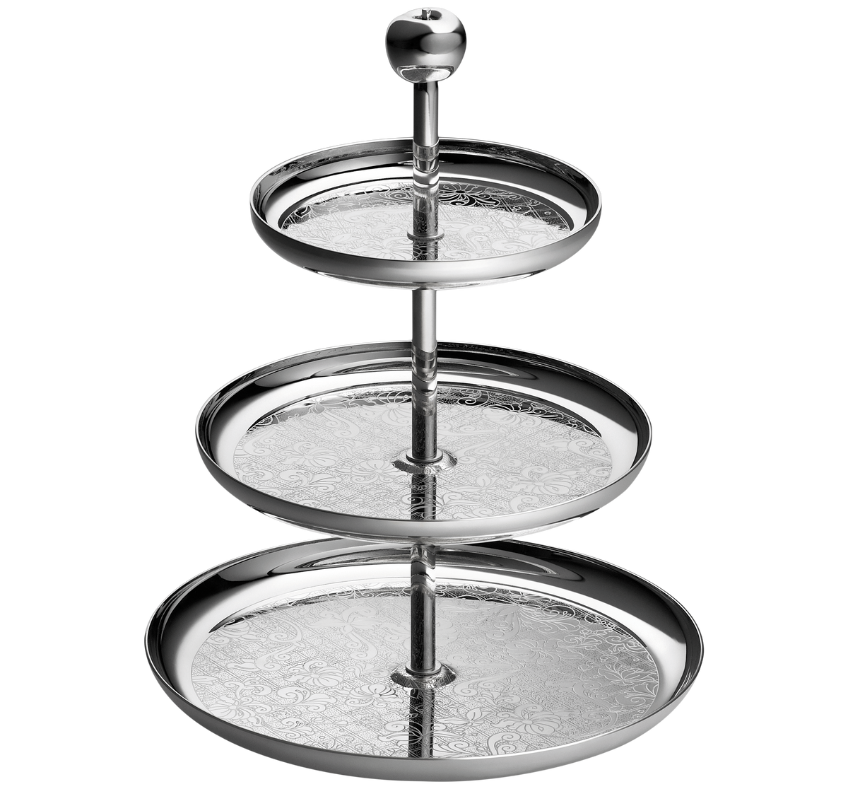 Pastry stands - Plaqué argent