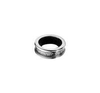 Bacchus rings - Silver Plated