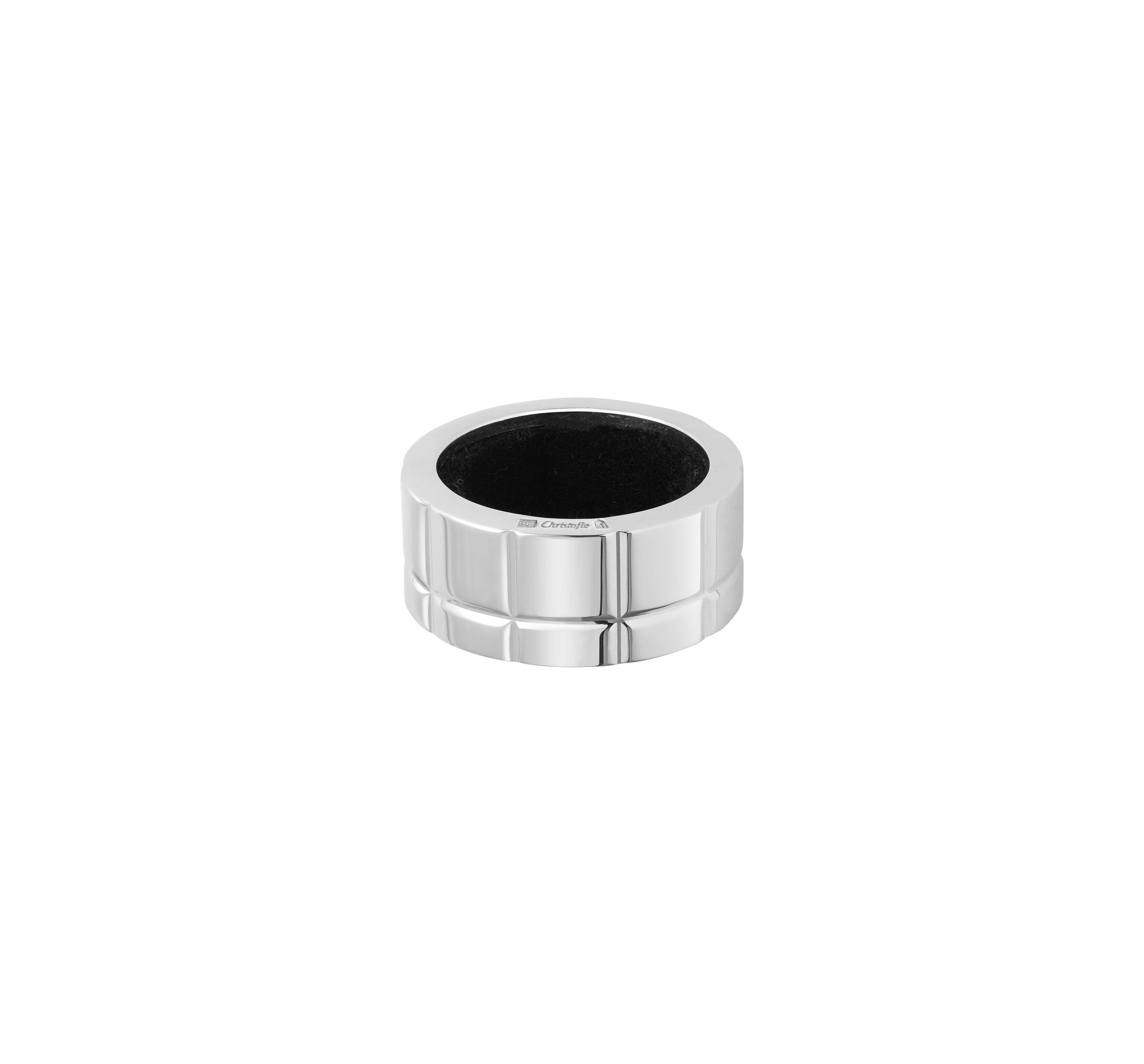 Bacchus rings - Argent Plaqué