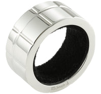 Bacchus rings - Argent Plaqué
