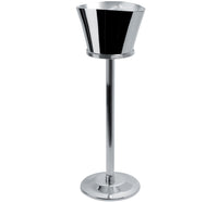 Champagne bucket stands - Argent plaqué