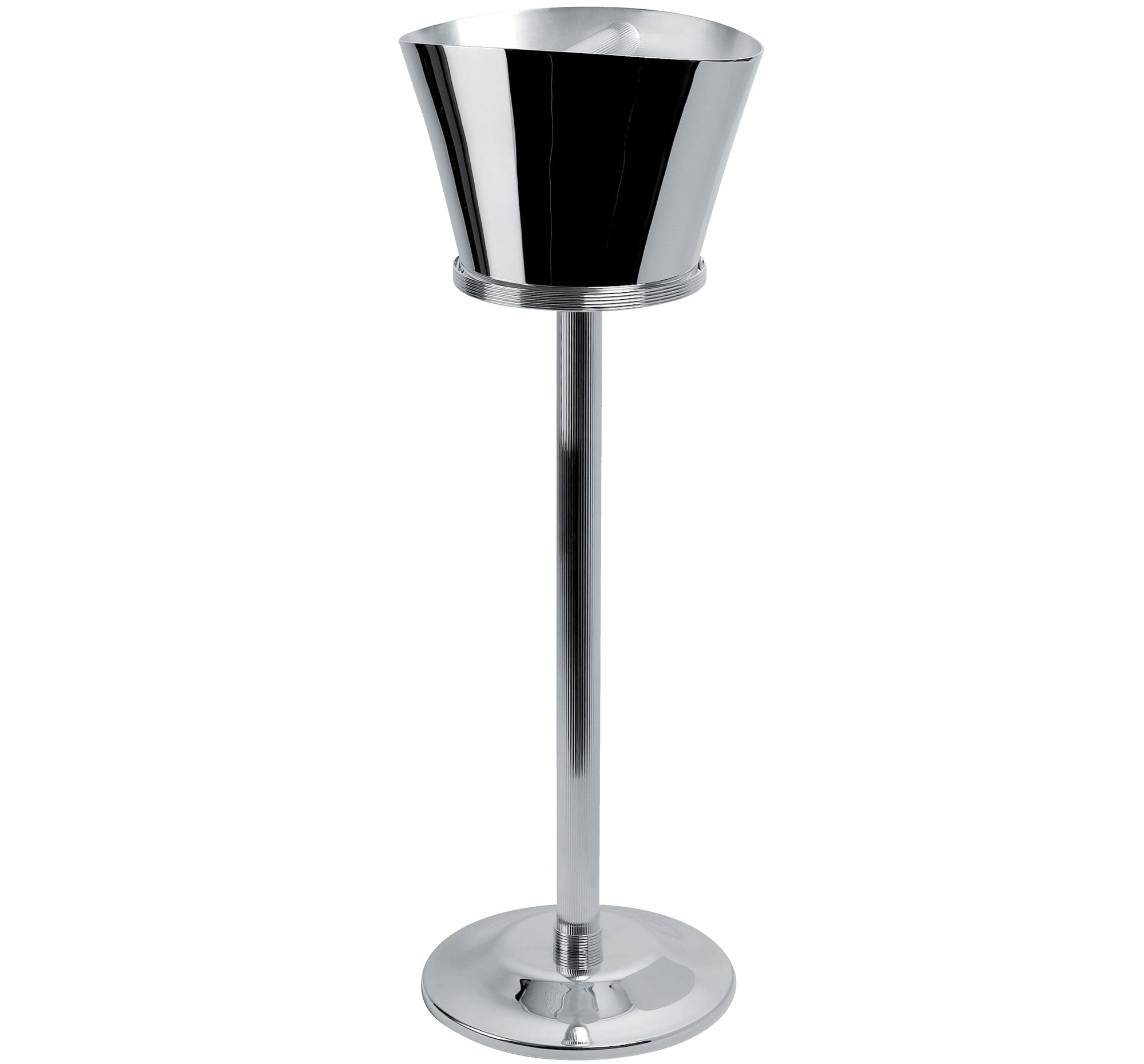 Champagne bucket stands - Argent plaqué
