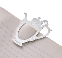 Bookmarks - Argent plaqué