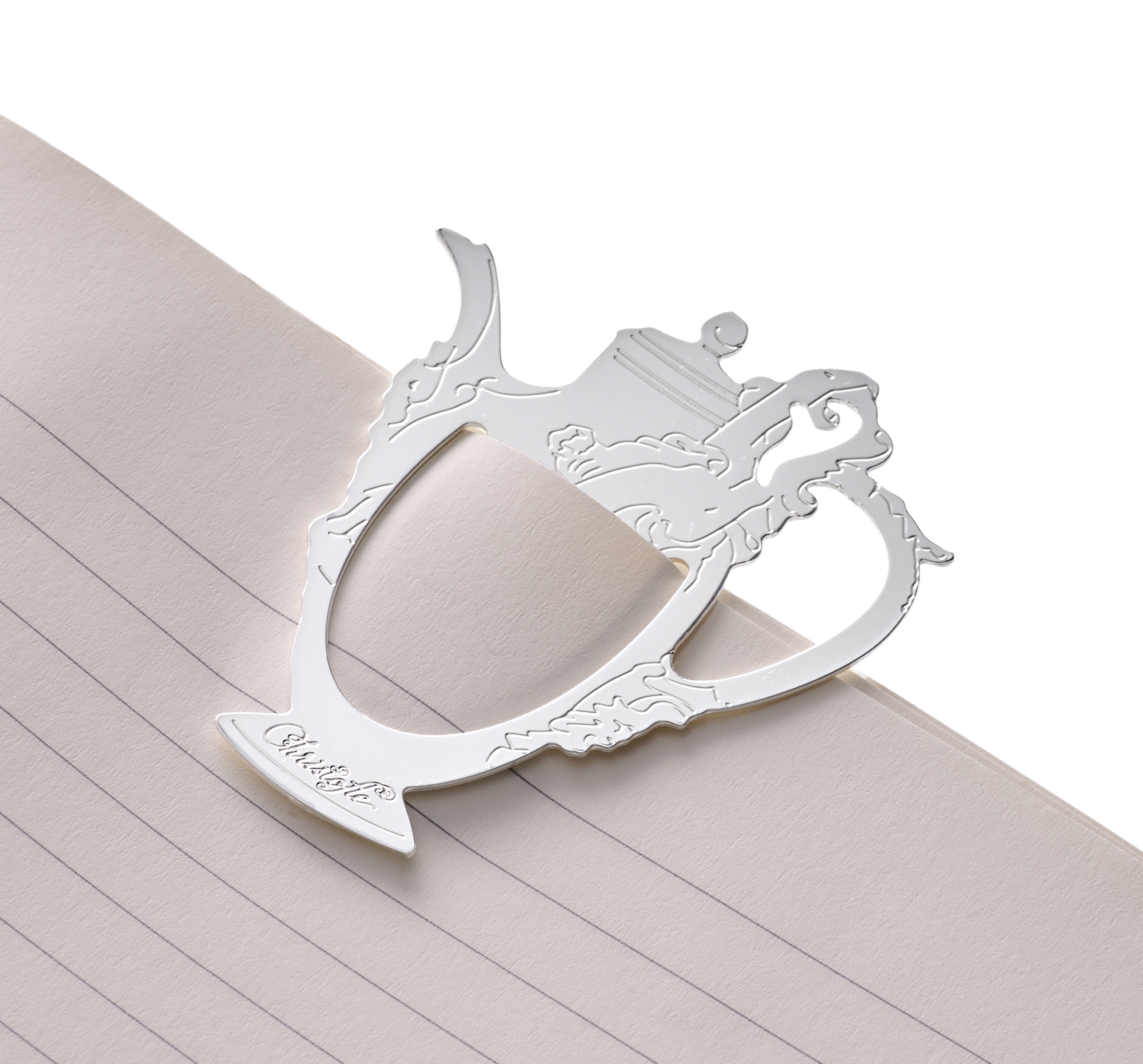 Bookmarks - Argent plaqué