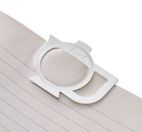 Bookmarks - Argent plaqué