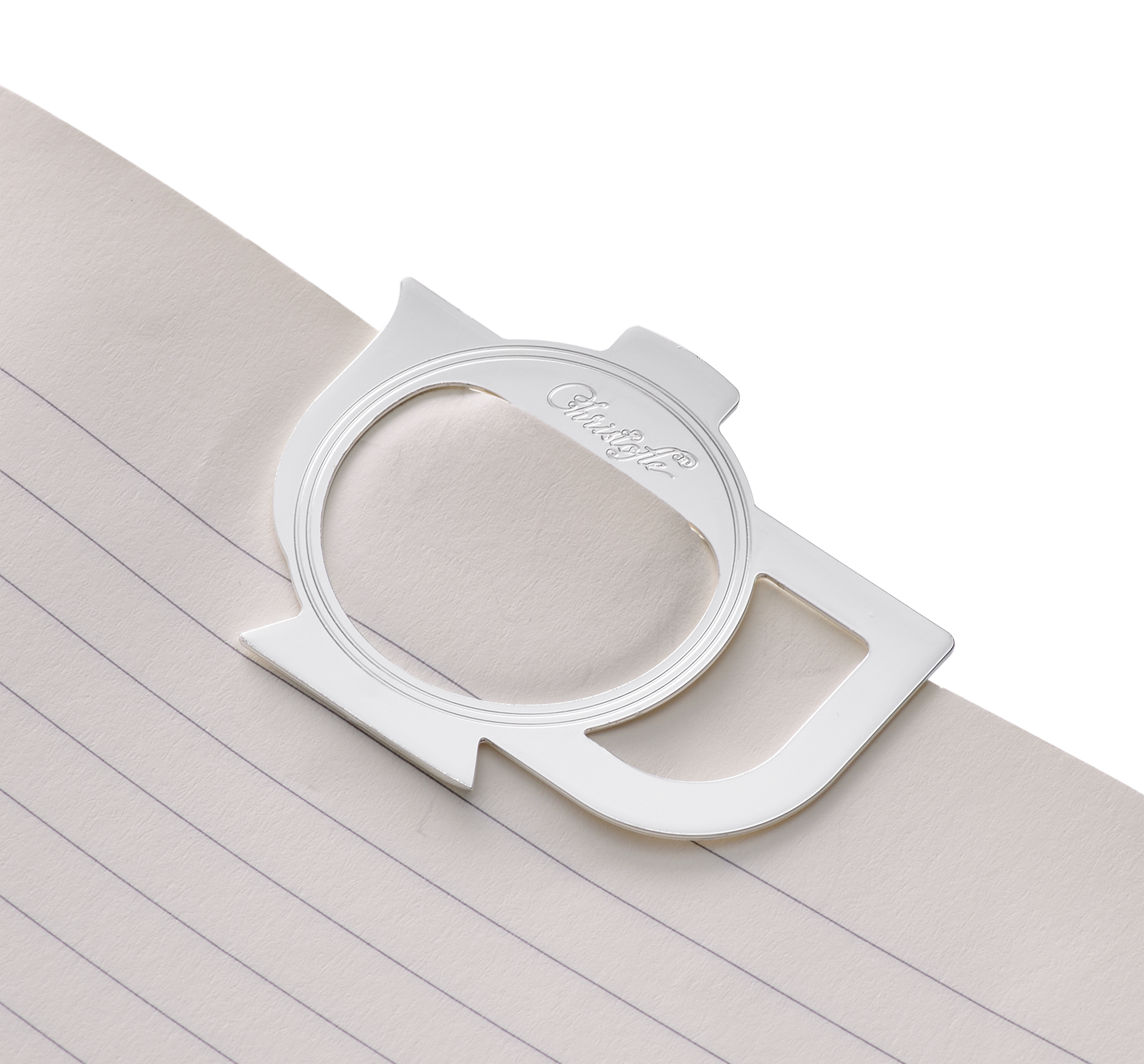 Bookmarks - Argent plaqué