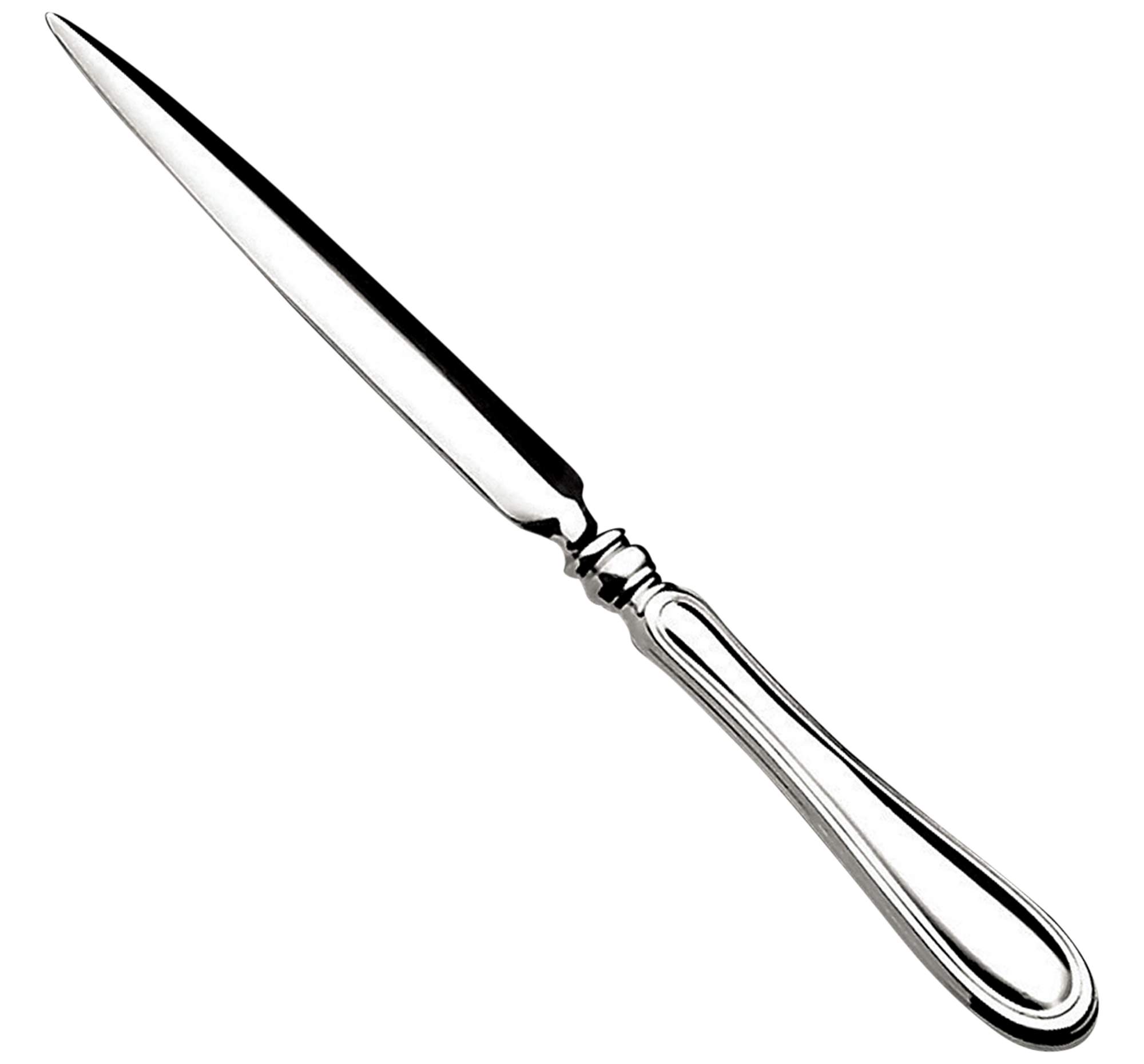 Office accessories - Plaqué argent