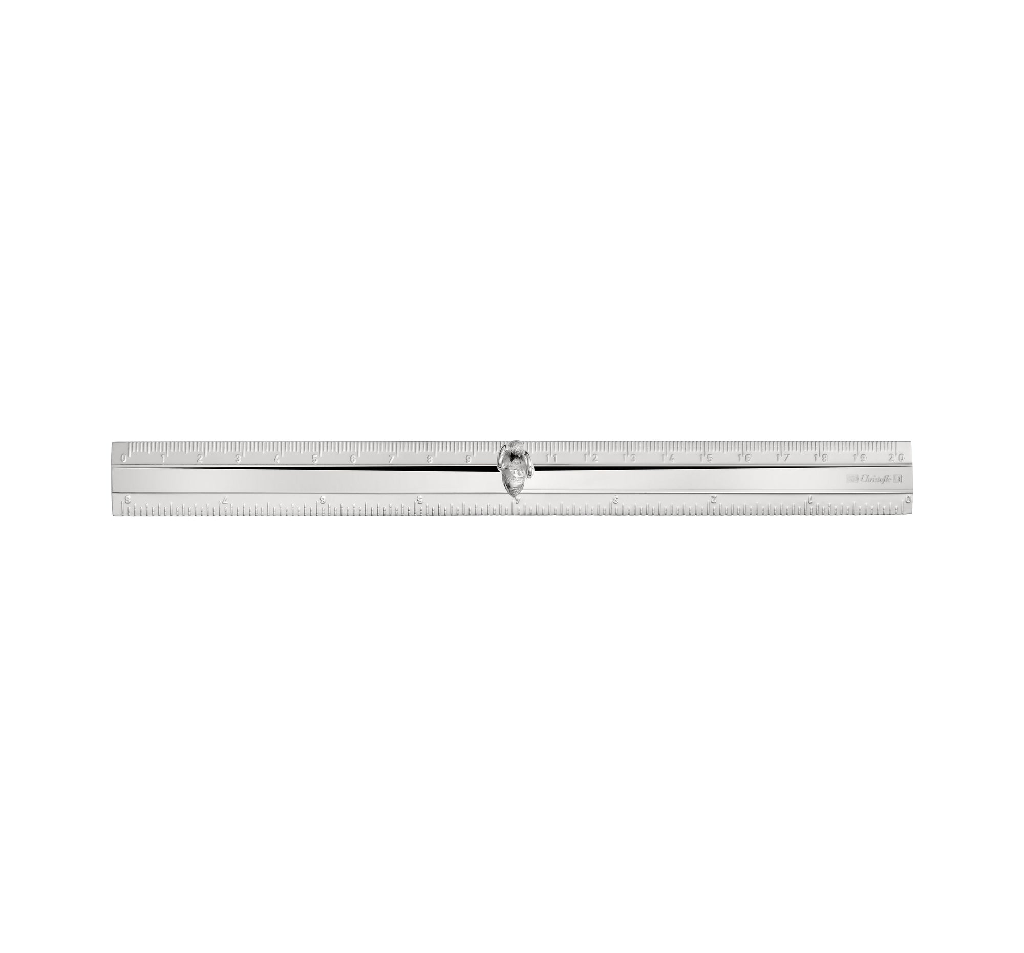 Rulers - Plaqué argent