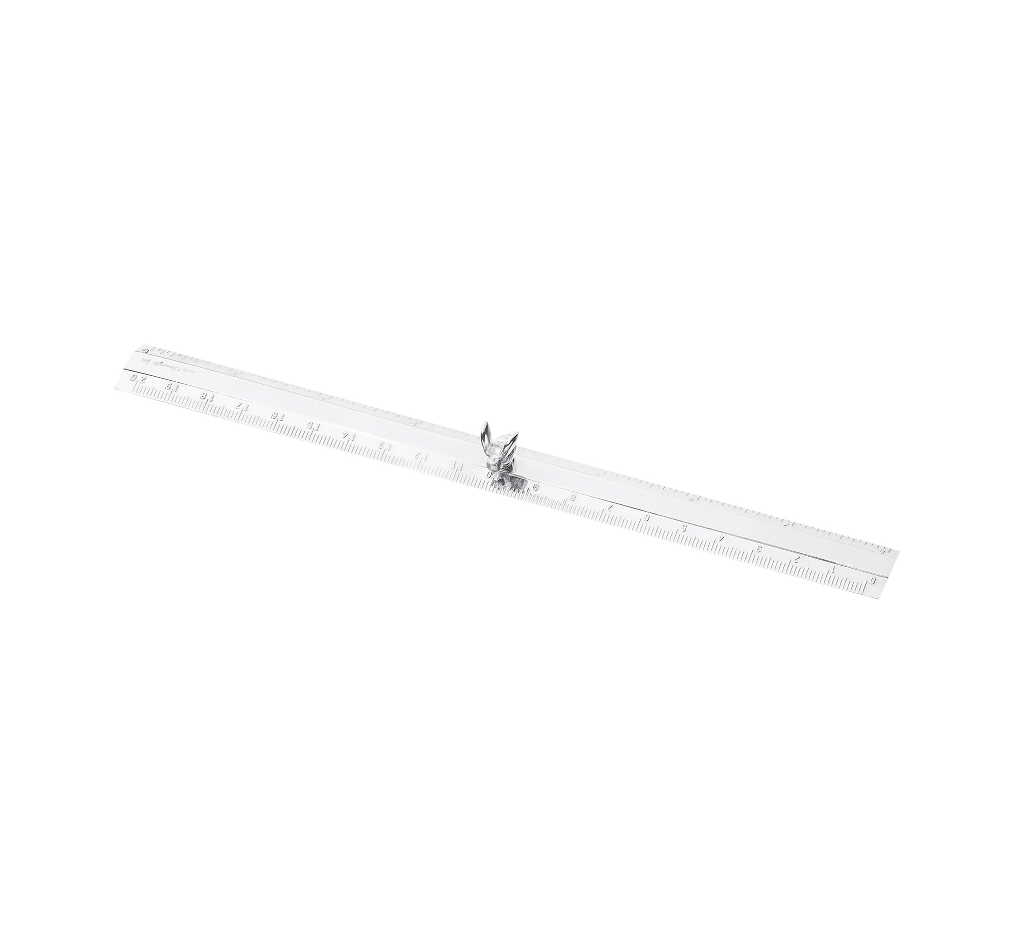 Rulers - Plaqué argent