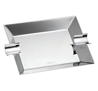 Table ashtrays - Silver Plated