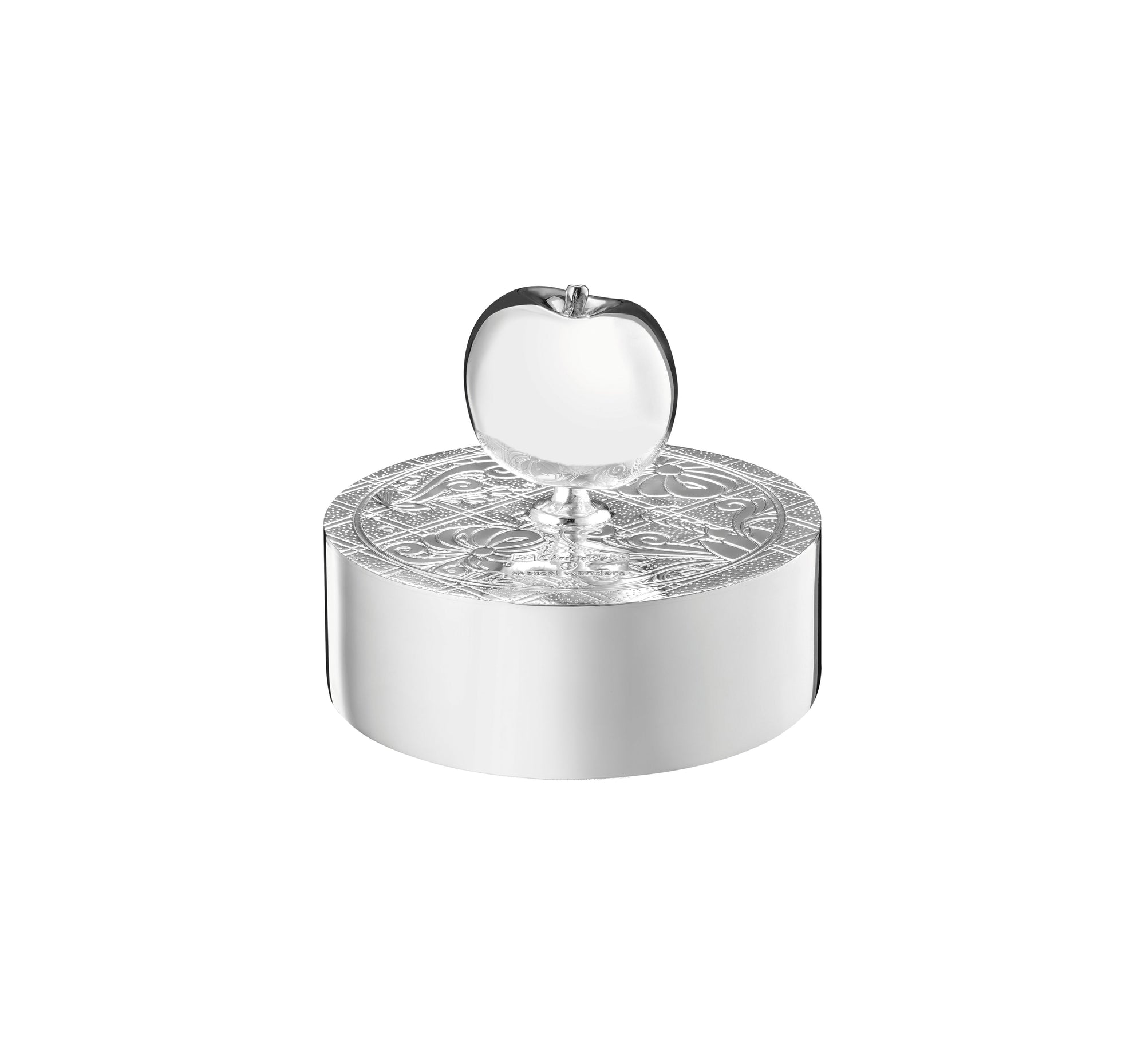Paperweights - Argent Plaqué