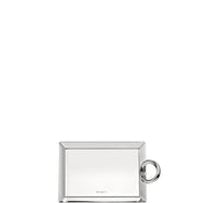 Business card trays - Silver Plated