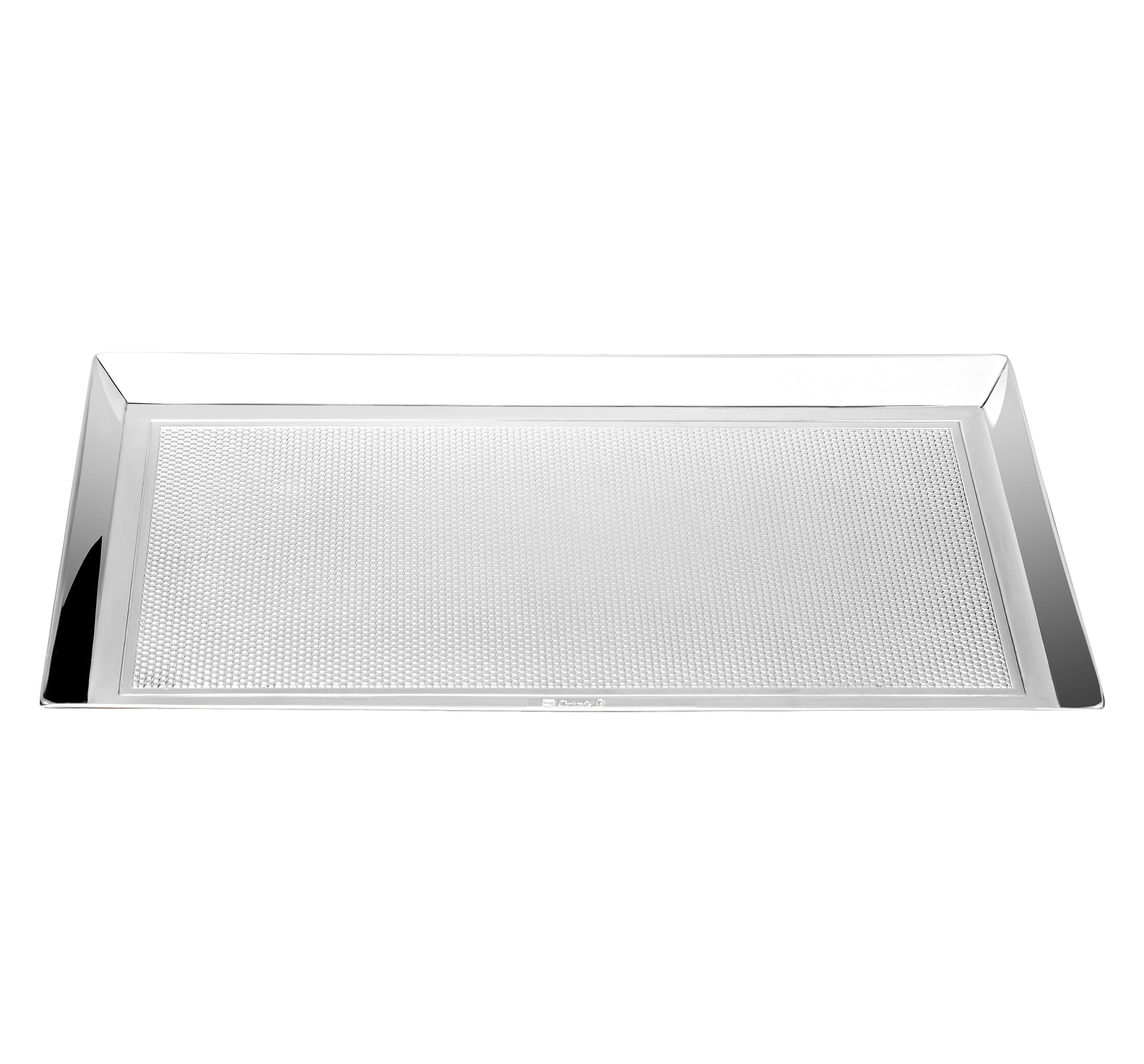 Letter trays - Plaqué argent