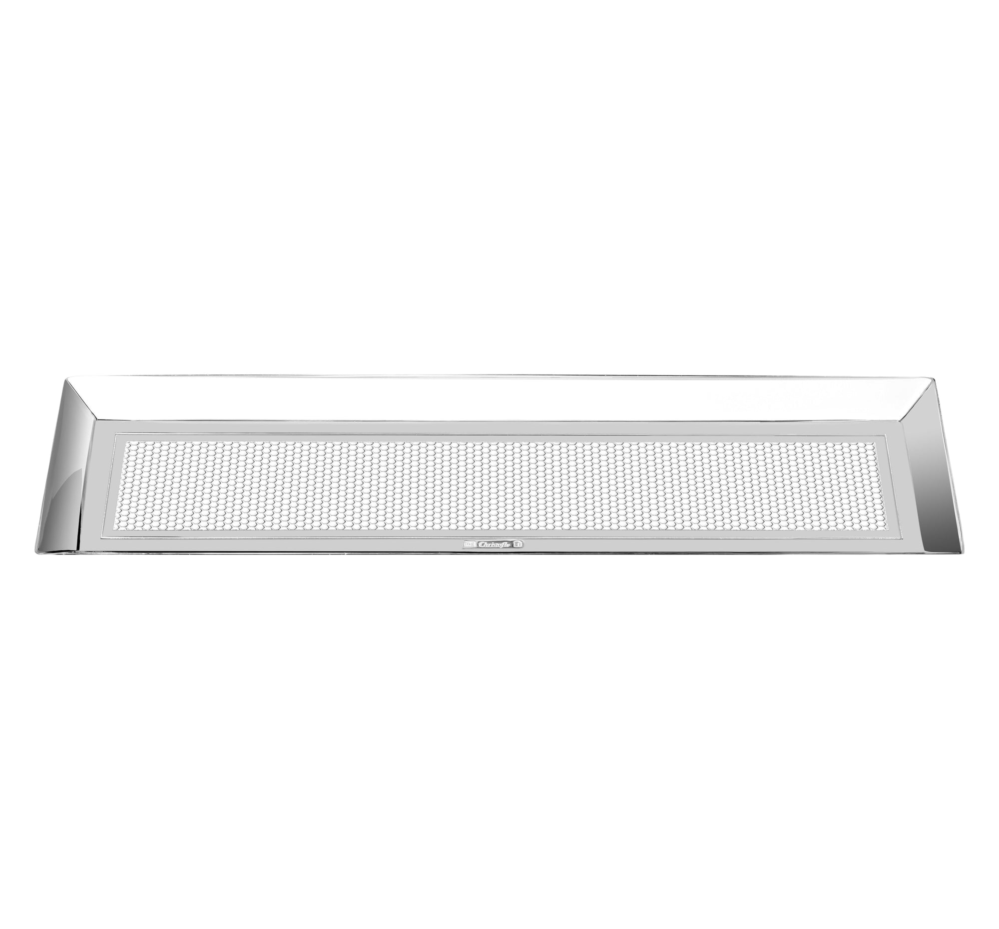 Pencil trays - Argent Plaqué