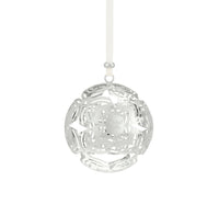 Christmas balls - Argent Plaqué