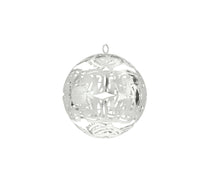 Christmas balls - Argent Plaqué