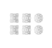 Christmas ornaments - Plaqué argent