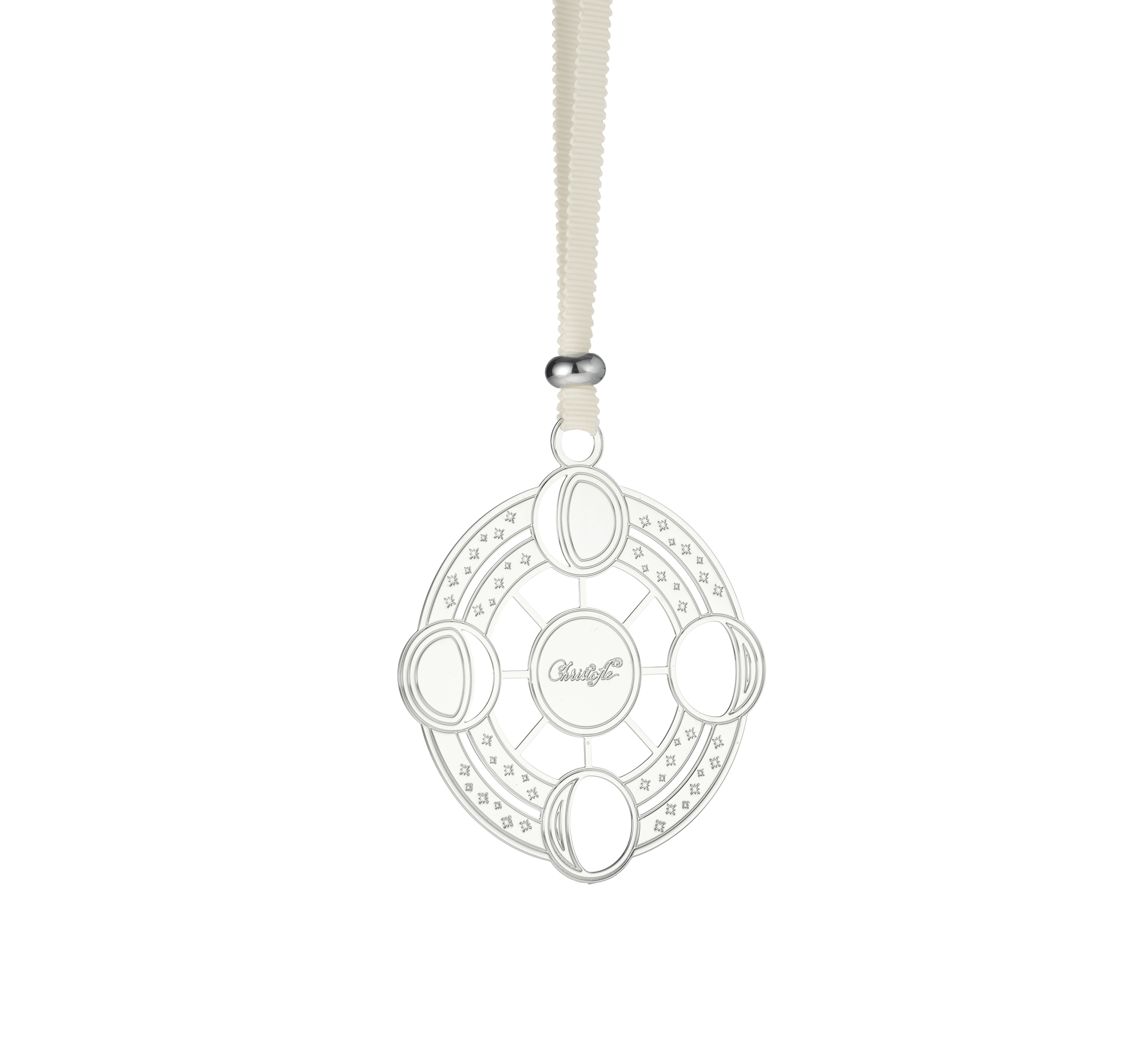 Other Christmas ornaments - Argent plaqué