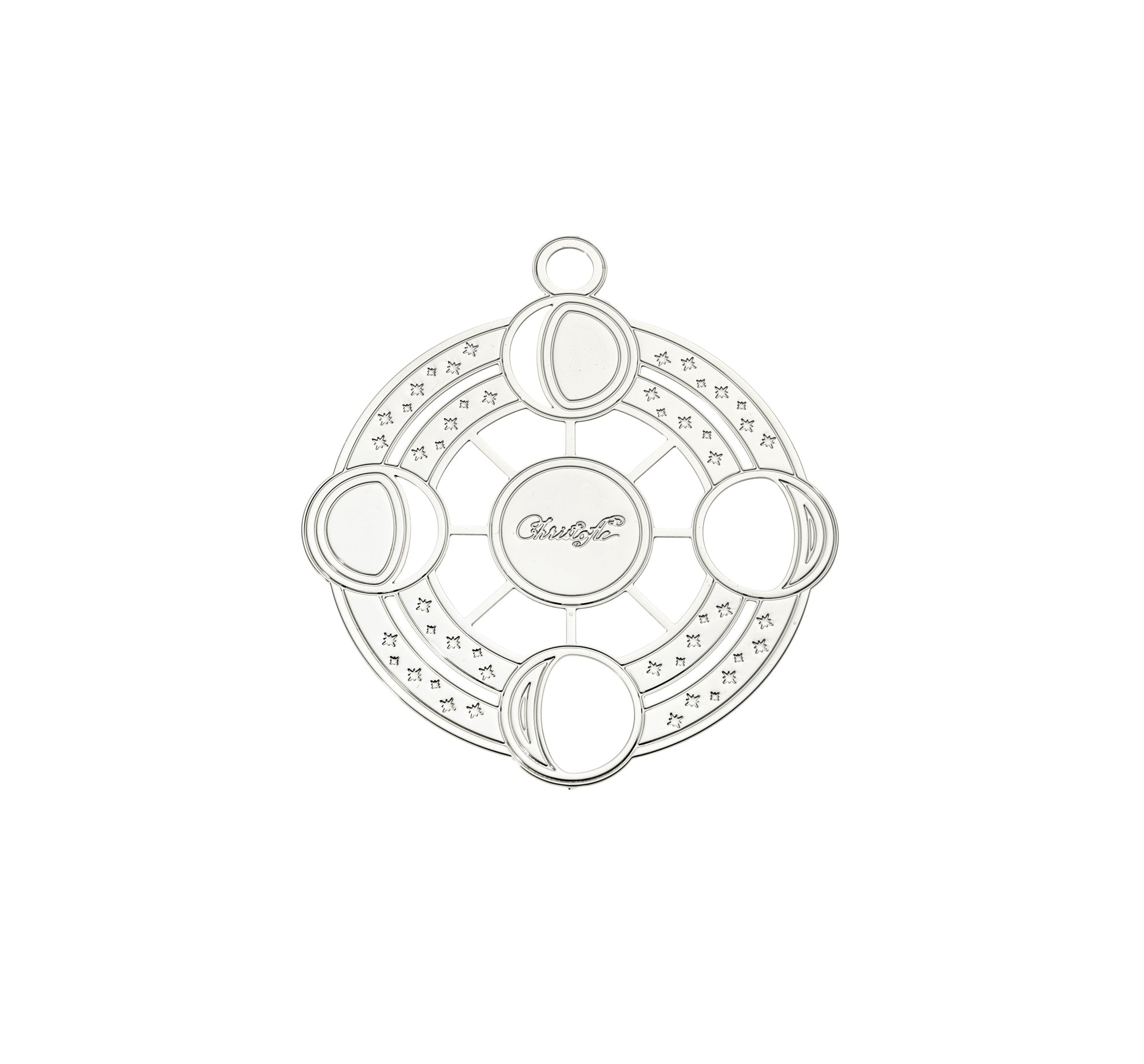 Other Christmas ornaments - Argent plaqué