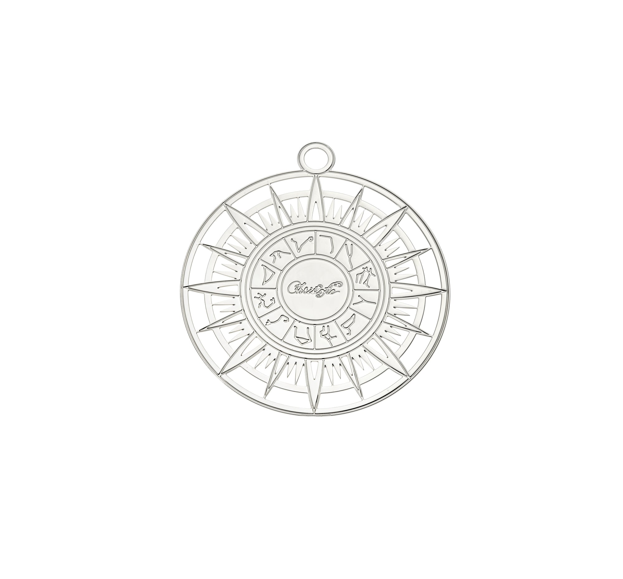 Other Christmas ornaments - Argent plaqué