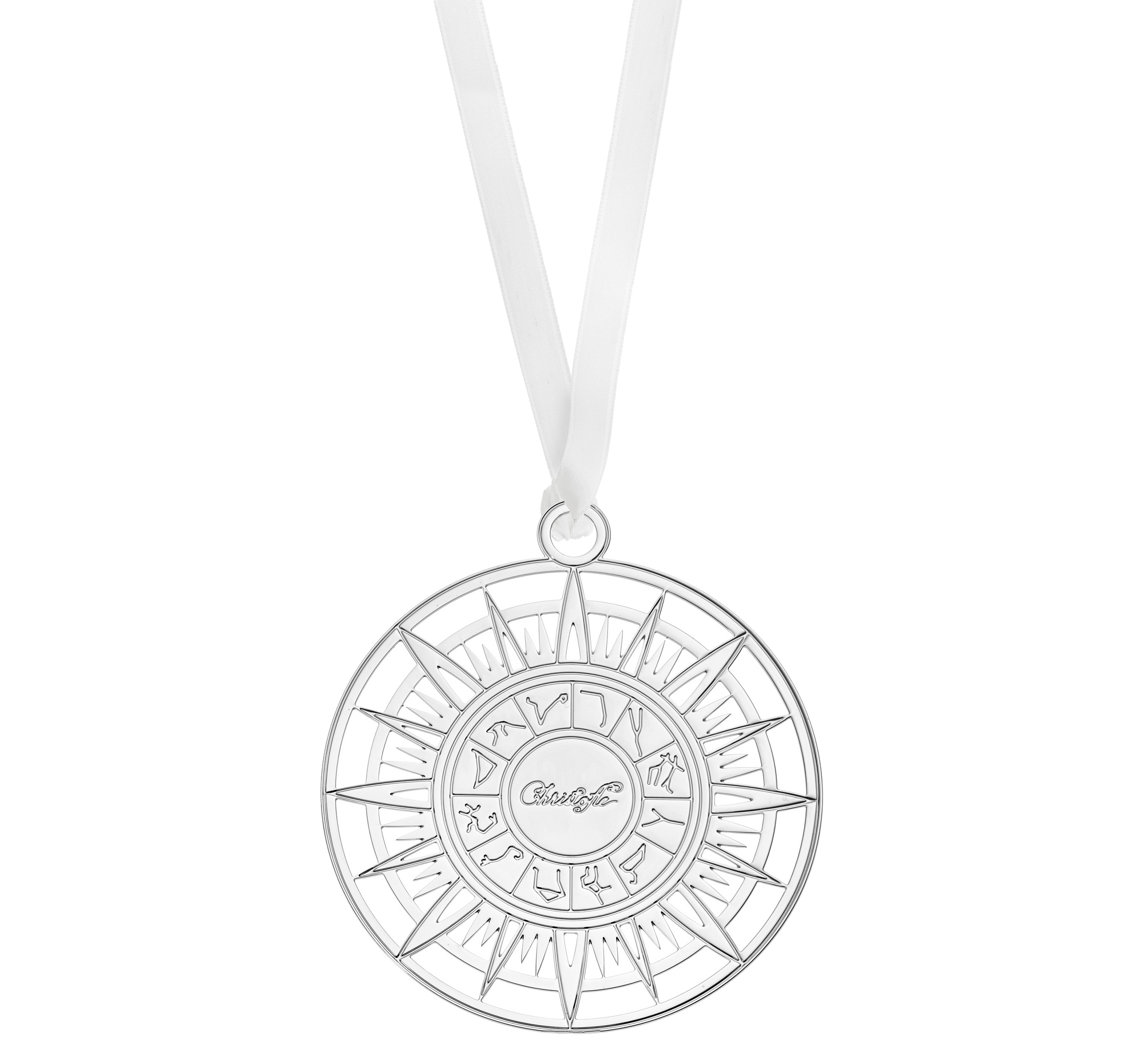 Other Christmas ornaments - Argent plaqué