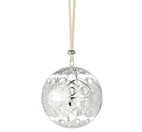 Christmas balls - Argent plaqué