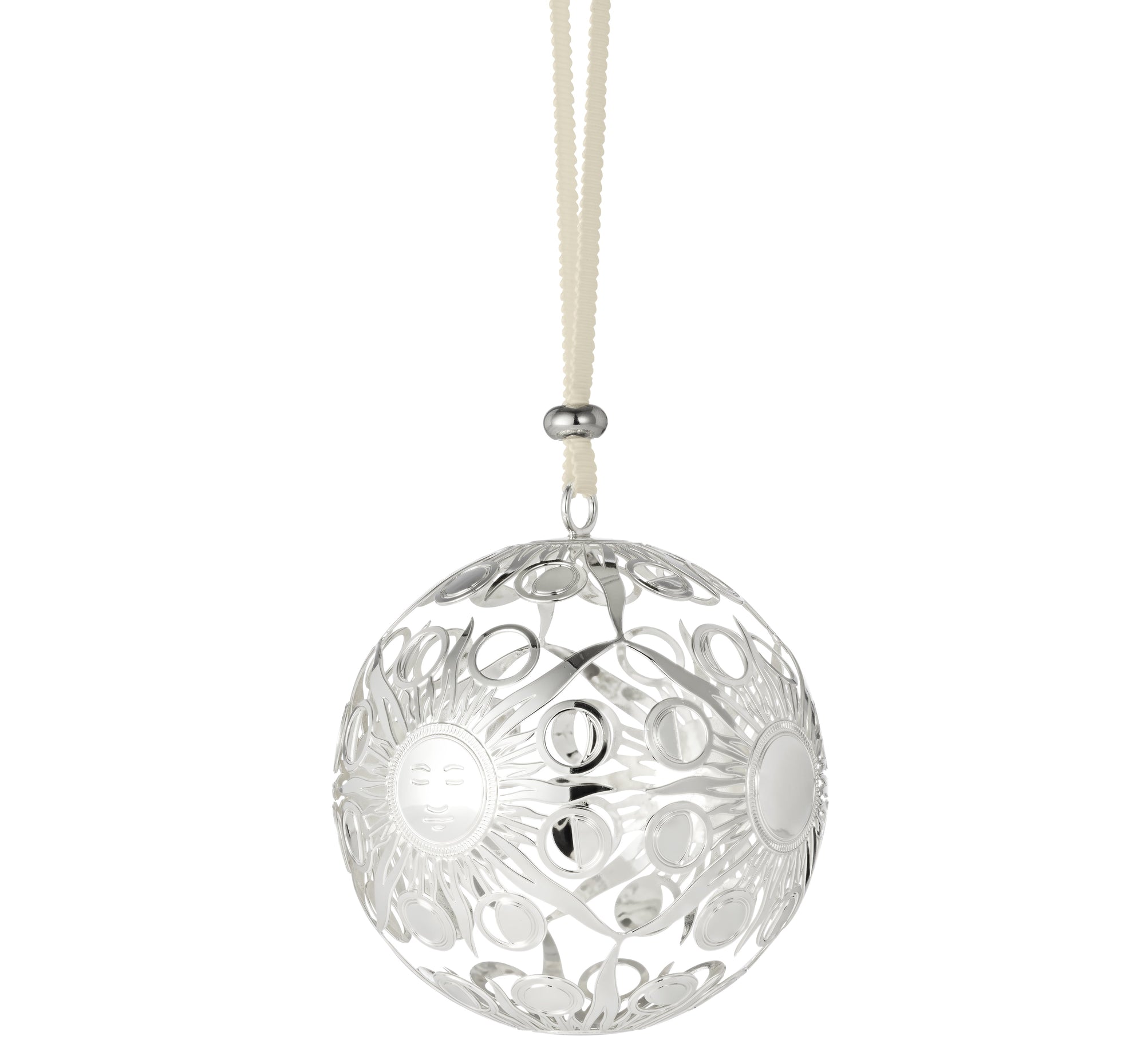 Christmas balls - Argent plaqué
