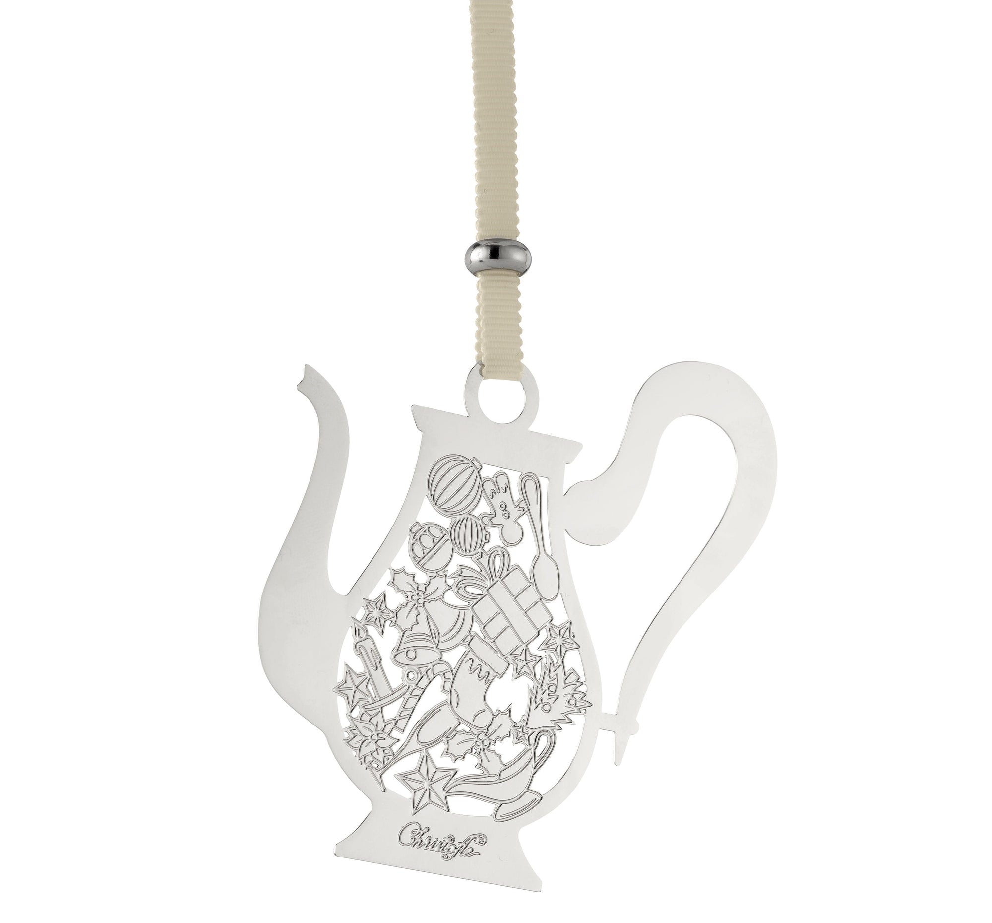 Other Christmas ornaments - Palladium plaqué