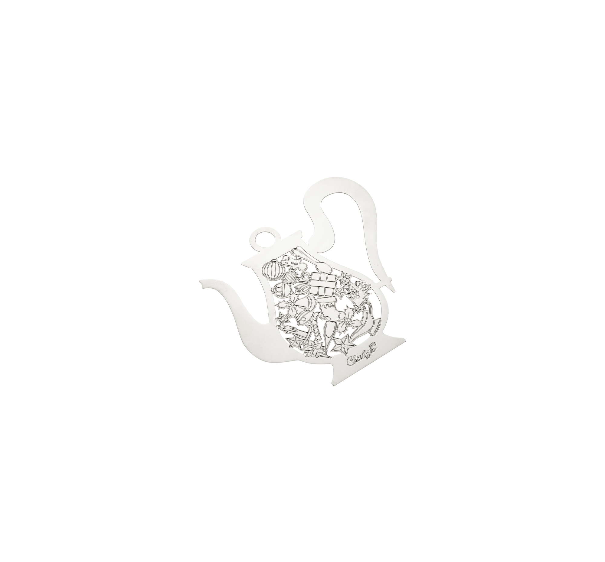 Other Christmas ornaments - Palladium plaqué
