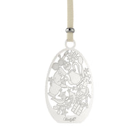 Other Christmas ornaments - Palladium plaqué