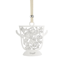 Other Christmas ornaments - Palladium plaqué