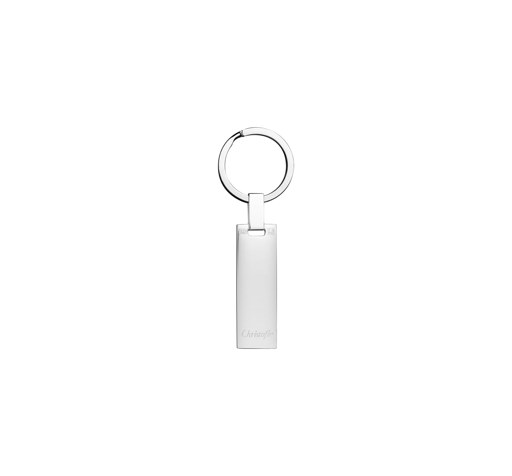 Key chains - Silver Plated