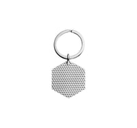 Key chains - Silver Plated