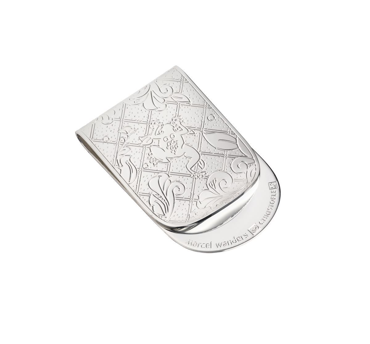 Money clips - Plaqué argent
