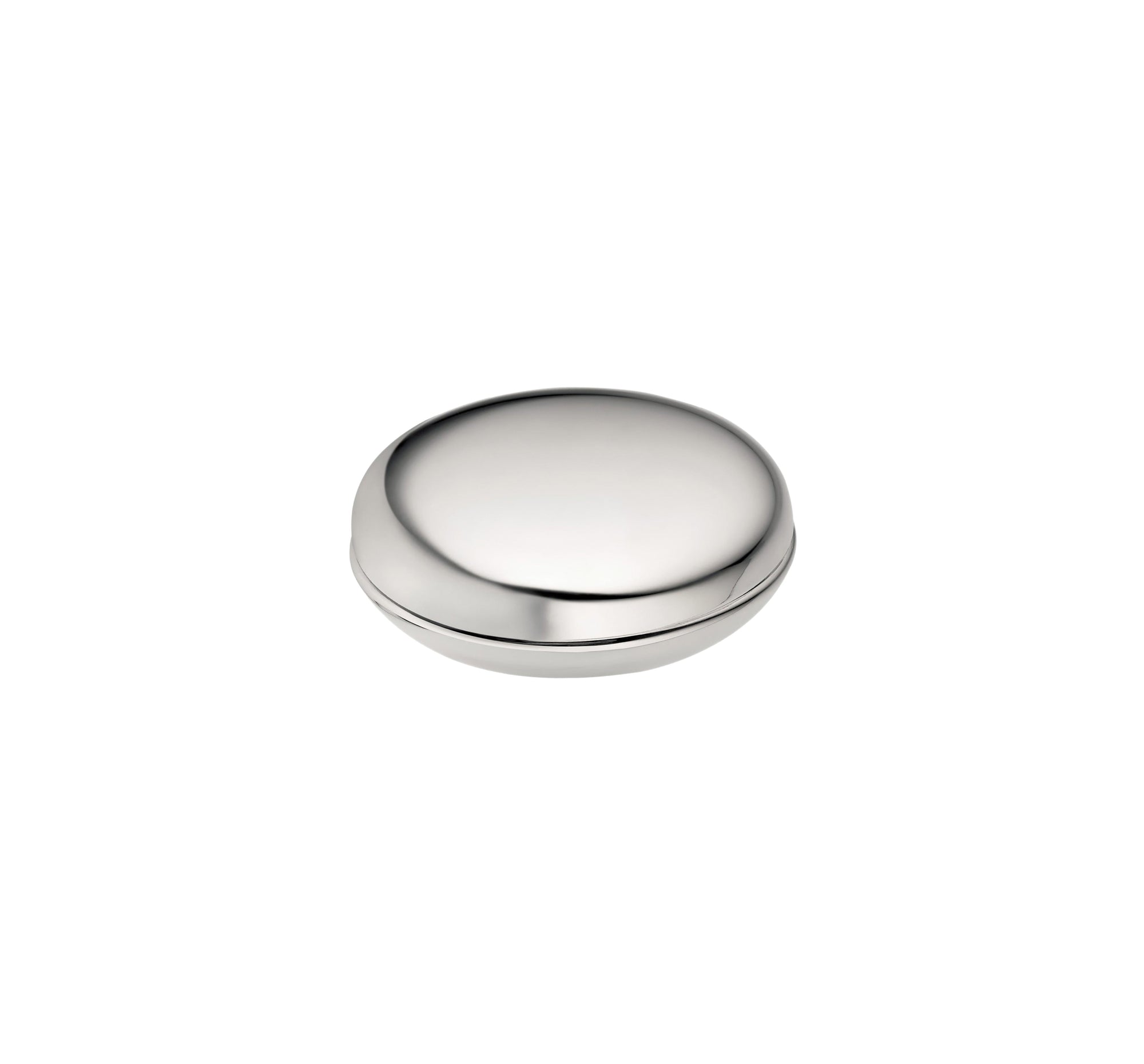 Pill boxes - Silver Plated
