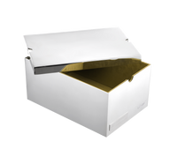 Sneaker boxes - Plaqué argent