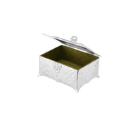 Jewelry boxes - Argent plaqué