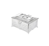 Jewelry boxes - Argent plaqué
